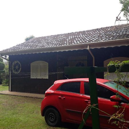 Casa Em Campos Do Jordao Villa Exterior photo